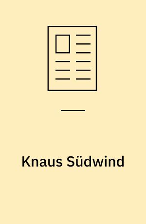 Knaus Südwind