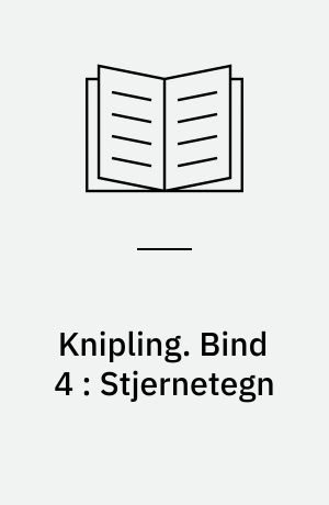 Knipling. Bind 4 : Stjernetegn