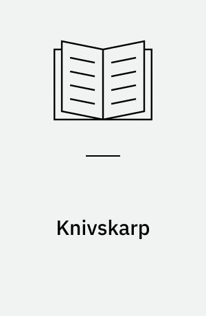 Knivskarp