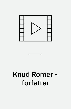 Knud Romer - forfatter