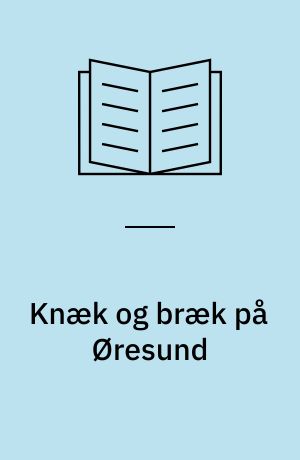 Knæk og bræk på Øresund : håndbog for sportsfiskere