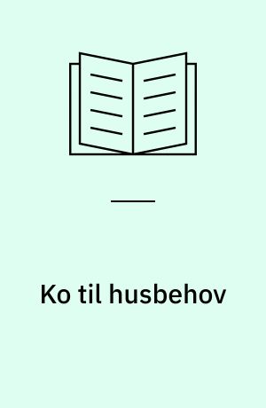 Ko til husbehov