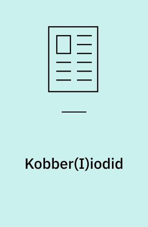 Kobber(I)iodid