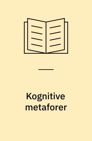 Kognitive metaforer