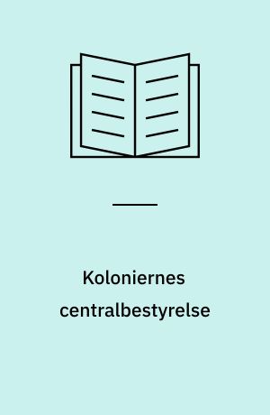 Koloniernes centralbestyrelse