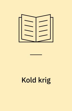 Kold krig