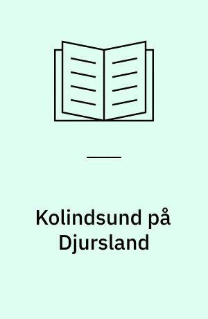 Kolindsund på Djursland