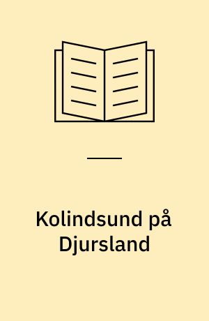 Kolindsund på Djursland