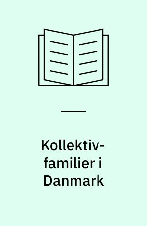Kollektiv-familier i Danmark
