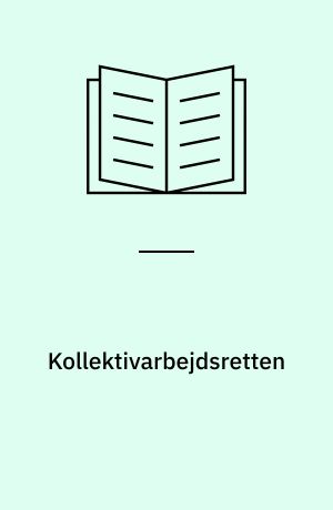 Kollektivarbejdsretten