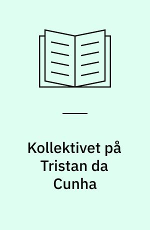 Kollektivet på Tristan da Cunha