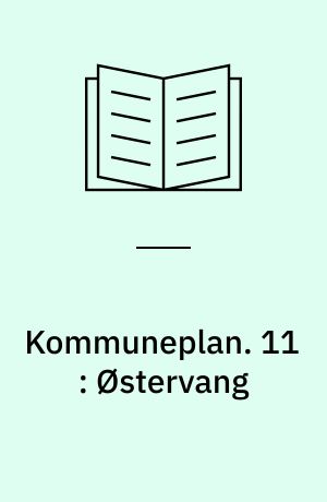 Kommuneplan : Randers 1985. 11 : Østervang