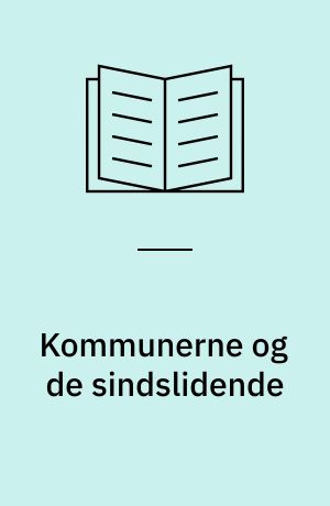 Kommunerne og de sindslidende
