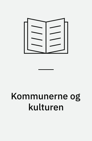 Kommunerne og kulturen