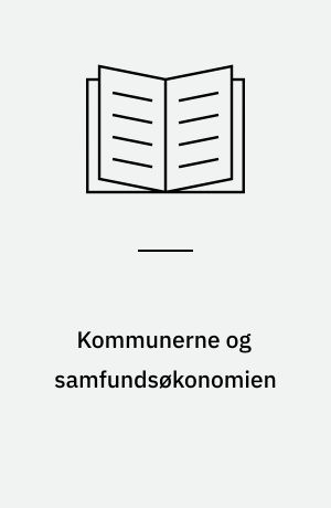 Kommunerne og samfundsøkonomien
