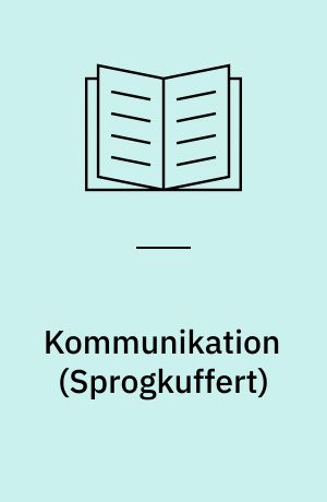 Kommunikation : opfølgning på sprogvurdering 3-6