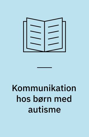 Kommunikation hos børn med autisme