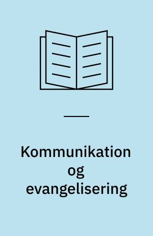 Kommunikation og evangelisering
