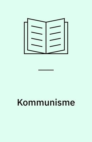 Kommunisme