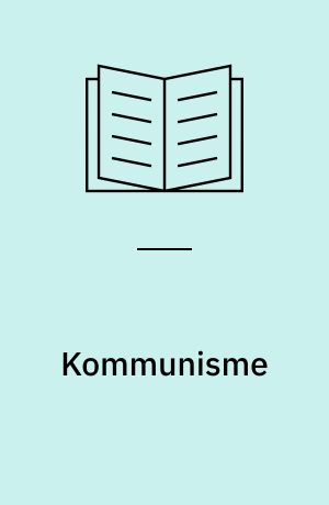 Kommunisme