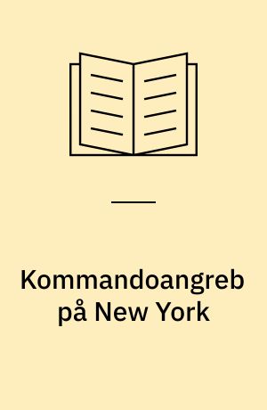 Kommandoangreb på New York