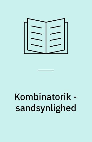 Kombinatorik - sandsynlighed