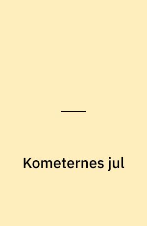 Kometernes jul