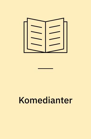 Komedianter