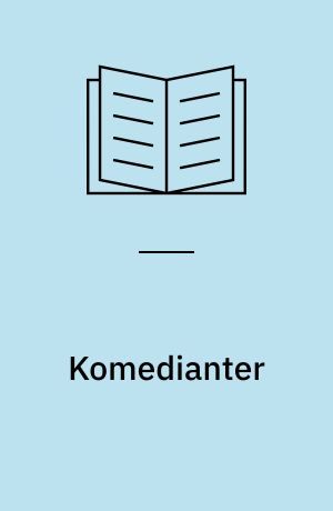 Komedianter