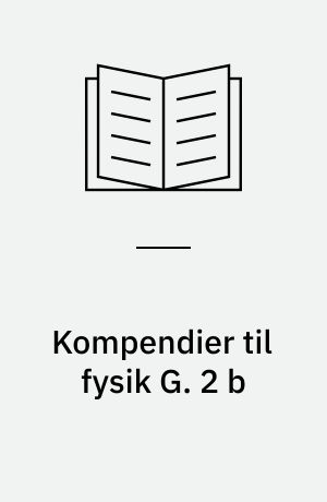 Kompendier til fysik G. 2 b : Radioaktivitet