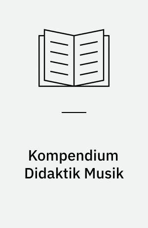 Kompendium Didaktik Musik