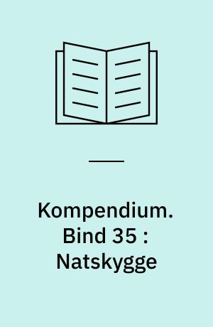Kompendium. Bind 35 : Natskygge : printing potato with capsicum