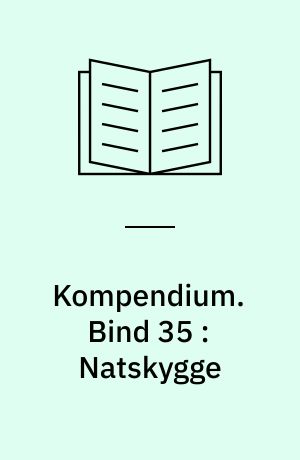 Kompendium. Bind 35 : Natskygge : printing potato with capsicum