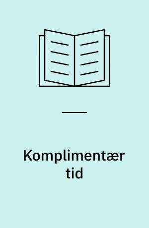 Komplimentær tid