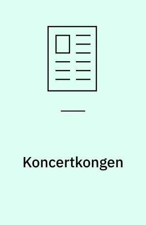 Koncertkongen