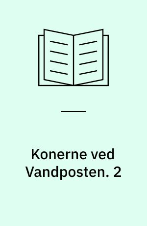 Konerne ved Vandposten. 2
