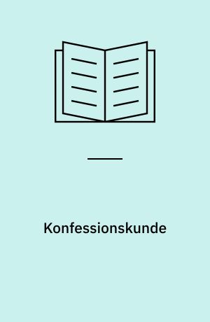 Konfessionskunde