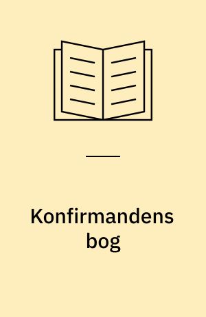 Konfirmandens bog