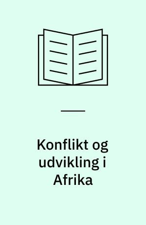 Konflikt og udvikling i Afrika