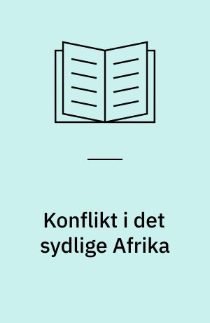 Konflikt i det sydlige Afrika