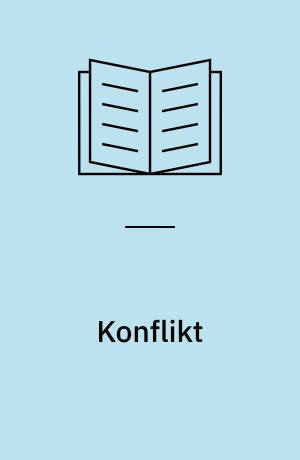 Konflikt