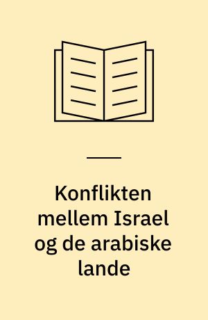 Konflikten mellem Israel og de arabiske lande