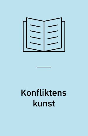 Konfliktens kunst