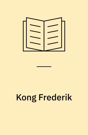 Kong Frederik