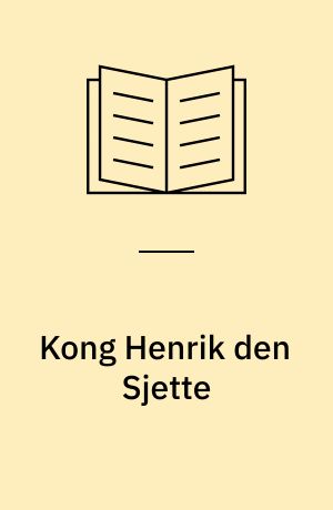 Kong Henrik den Sjette