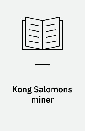 Kong Salomons miner