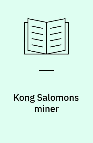 Kong Salomons miner