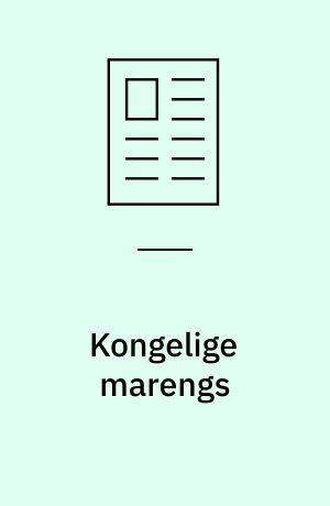 Kongelige marengs