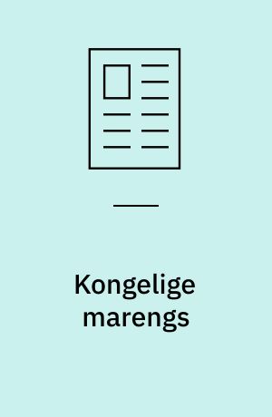 Kongelige marengs