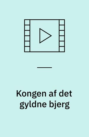 Kongen af det gyldne bjerg